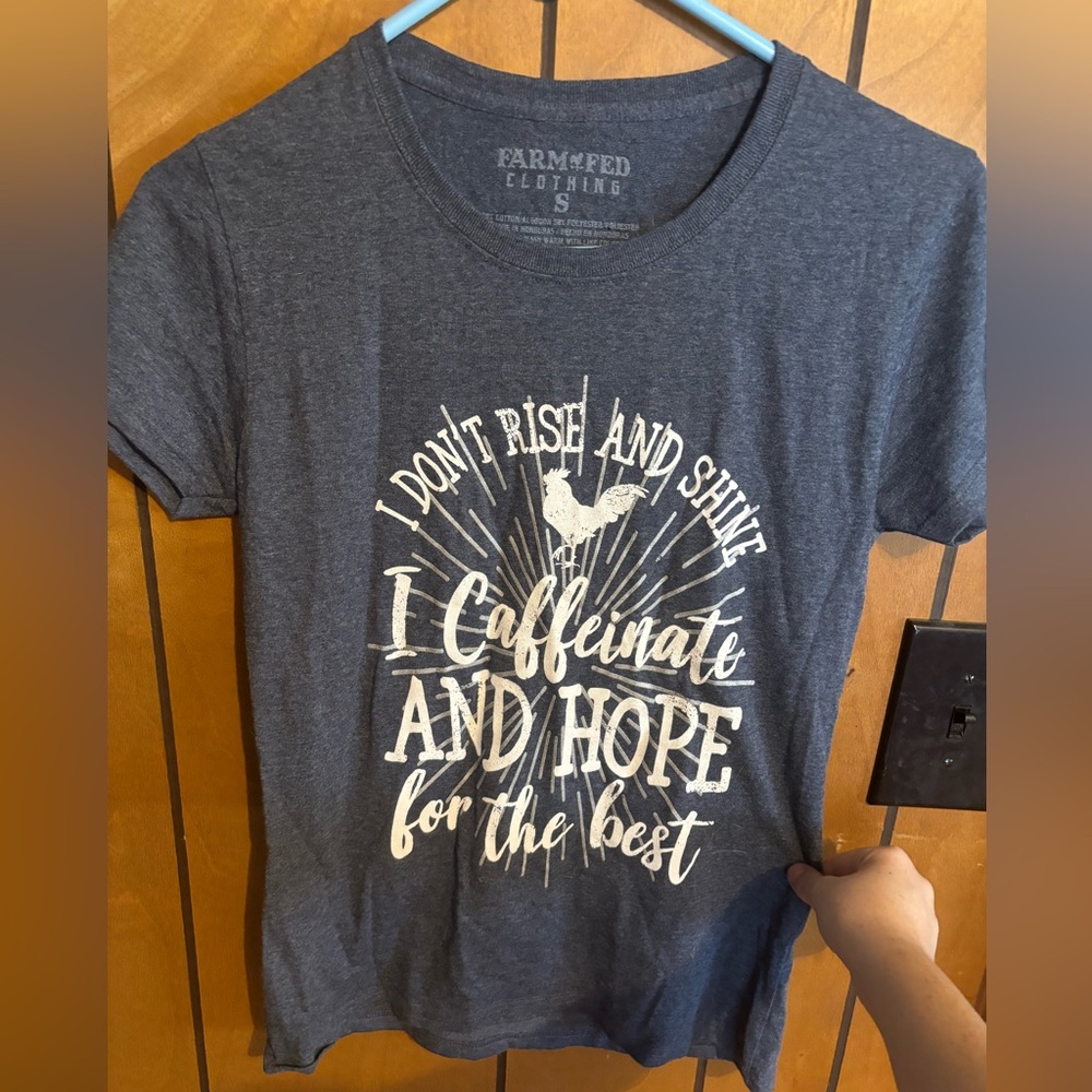 Graphic tee
